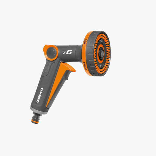 Fiskars CF spray gun, multi, front operation - Image 3