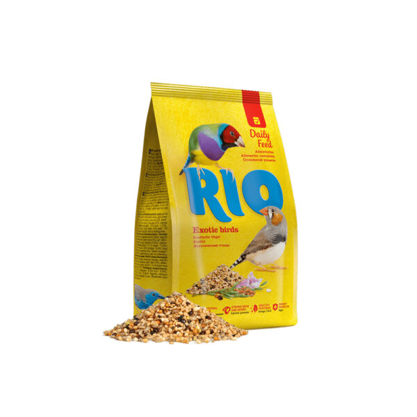 Rio Complete Natural & Healthy Premium Mix Food - Image 2