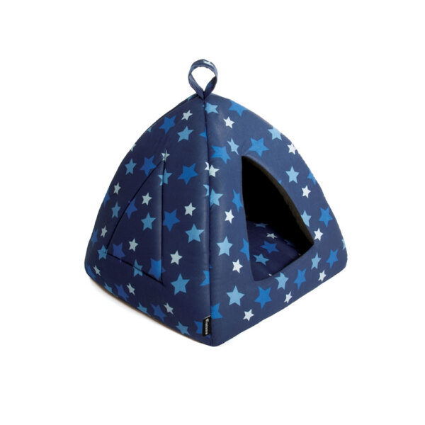 Pet Tent Portable Folding Cat Kitten Bed Breathable - Image 6