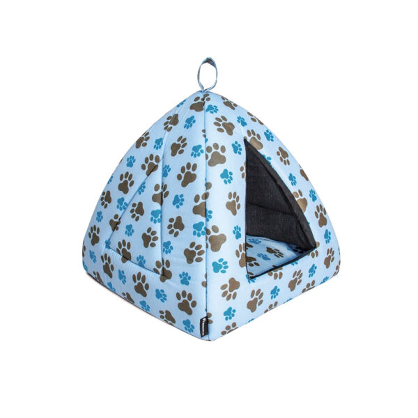 Pet Tent Portable Folding Cat Kitten Bed Breathable - Image 7