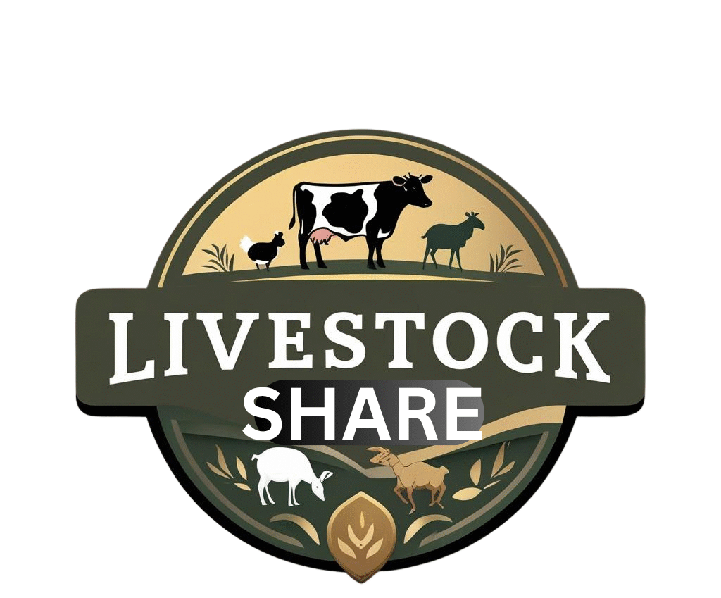Livestock Share Logo